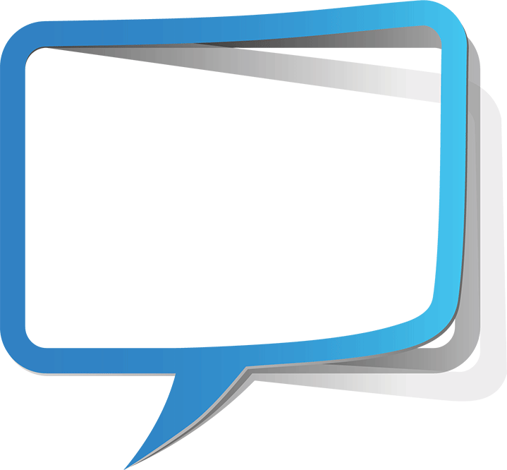 Let's Talk - Bubble Thought Colored Png (719x666)