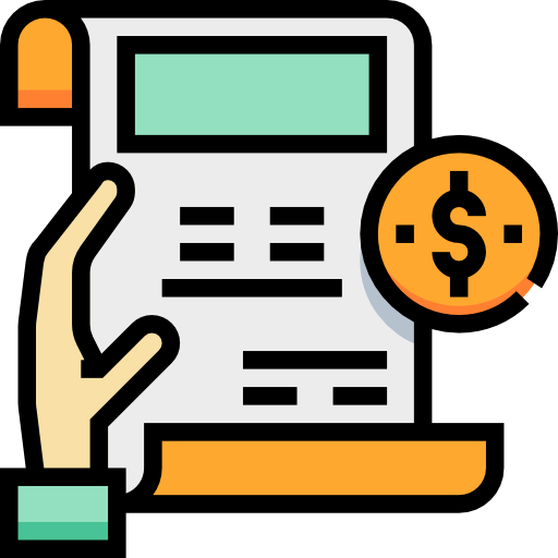 Payroll & Job Costing - Invoice (512x512)