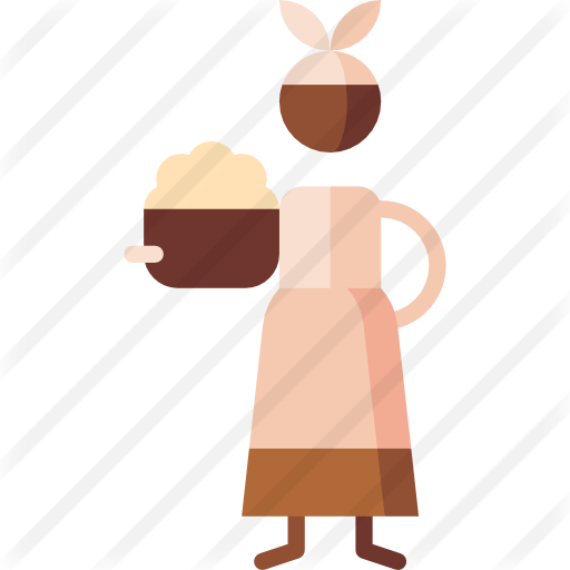 Servant Free Icon - Illustration (512x512)