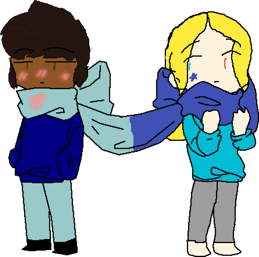 I Am Totally Not Blushing - Cartoon (960x960)