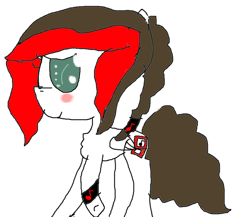Mlp Oc Junks - Cartoon (858x749)