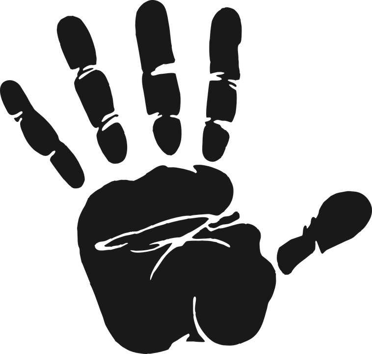 Hand Clipart Transparent Background (758x720)