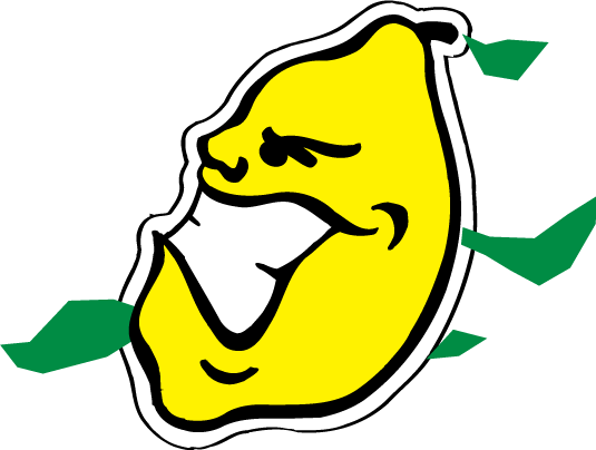 Free Vector Hooch Lemon Profile - Lemon Profile (535x404)