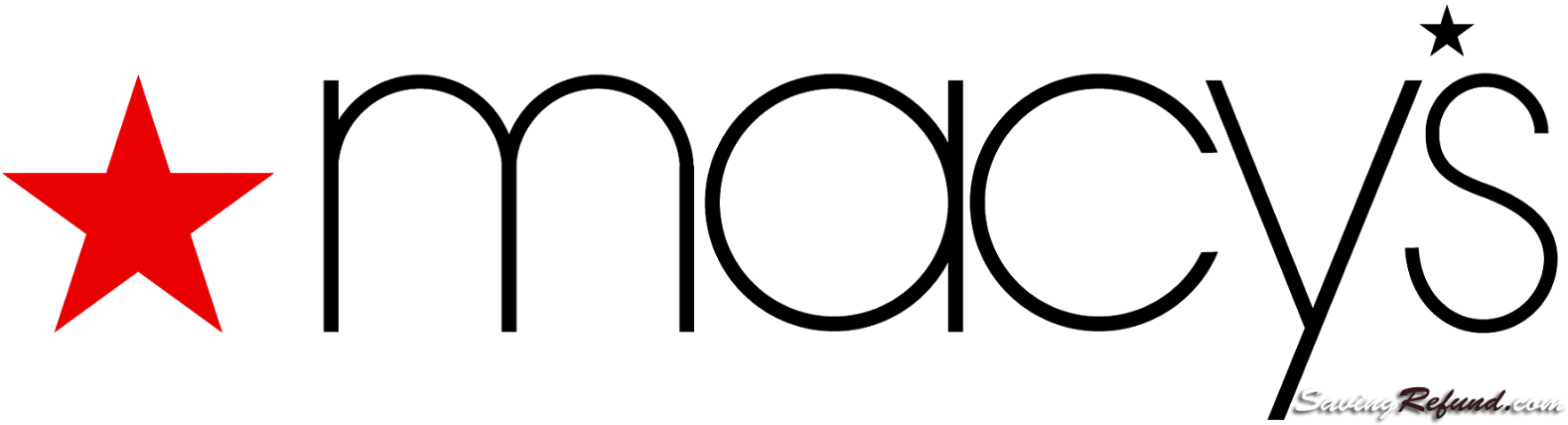 Savingrefund Macy's Coupon Codes - Macys Png (1600x445)