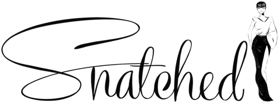 Snatched Coupons - Calligraphy (599x214)