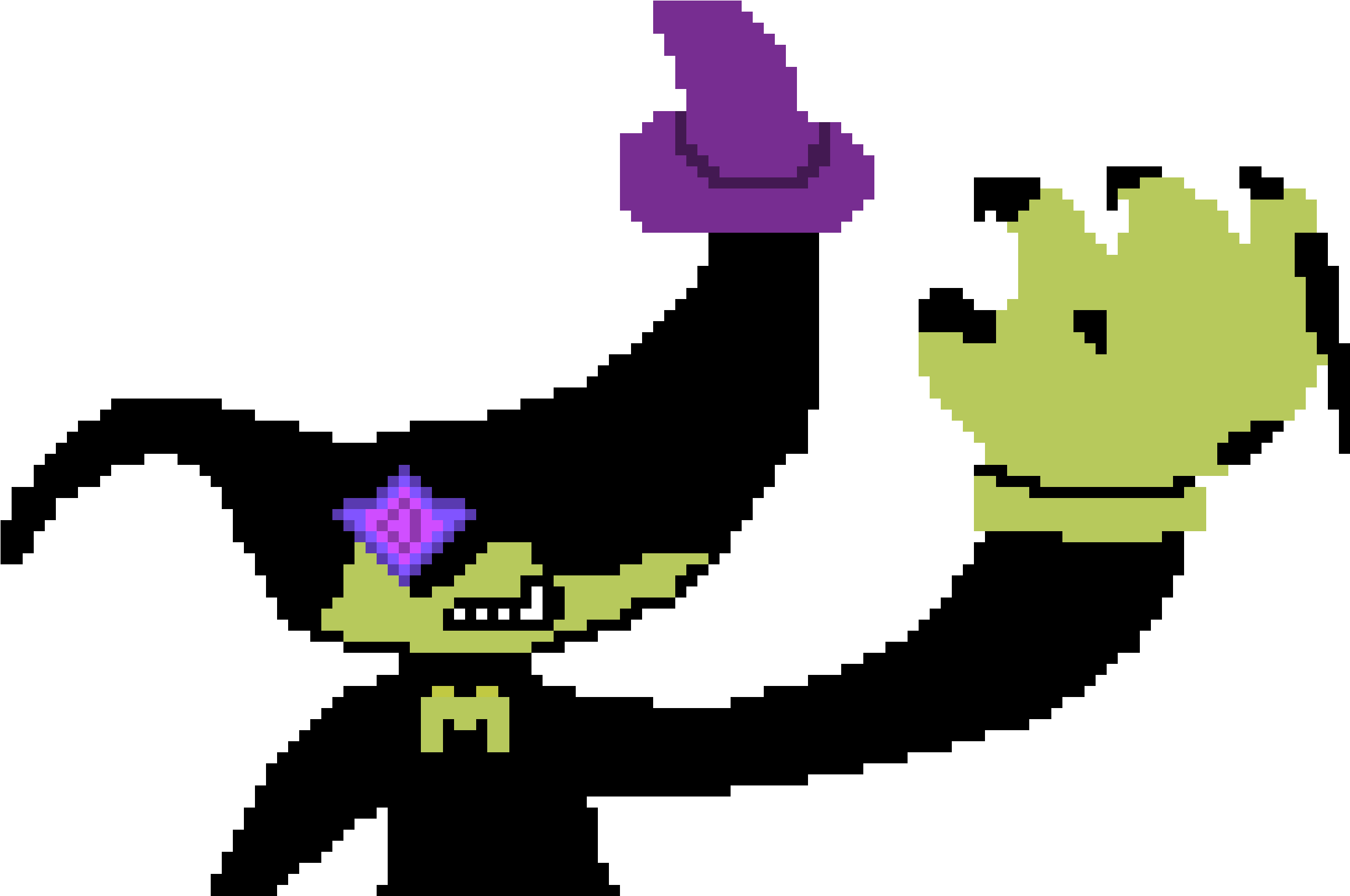 Monster Troll - Cartoon (2840x1620)
