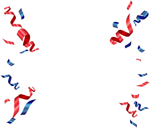 Confetti Png Transparent (715x527)