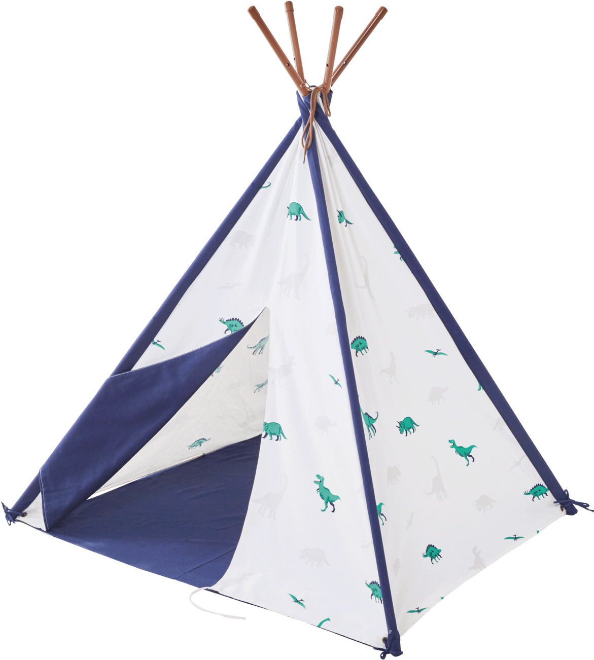 Little Boy Teepee - Sail (1440x1440)
