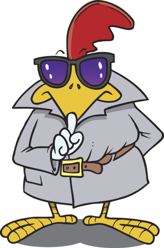 Spy Clip Art (529x800)