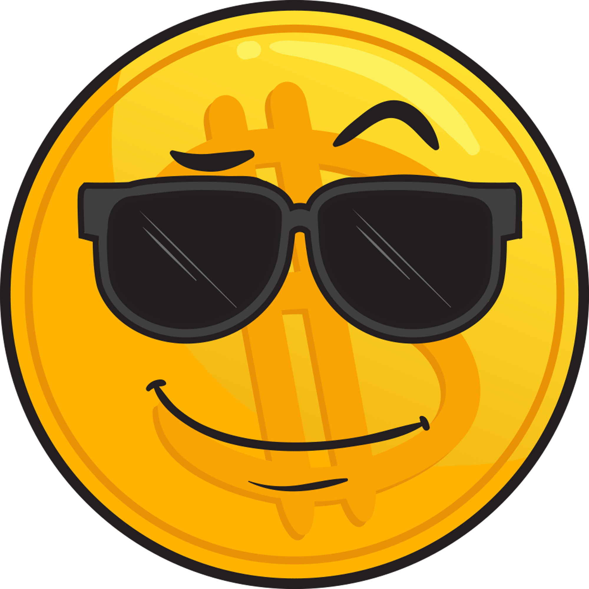 Coin Emoji (2000x2000)