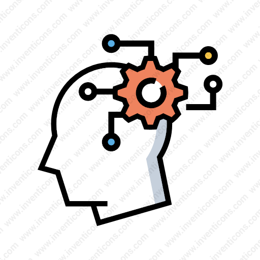 Critical Thinking Icon (512x512)