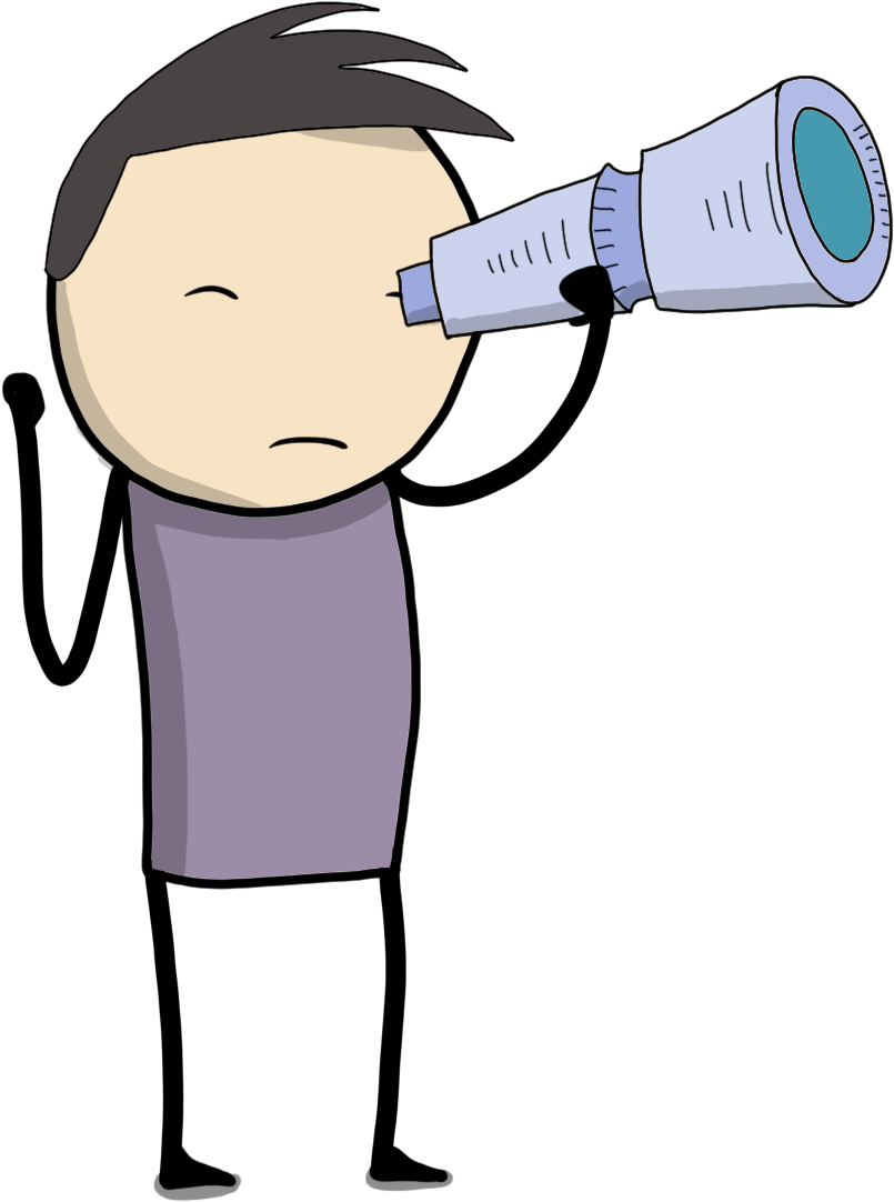 Critical Thinking - Cartoon (1188x1188)