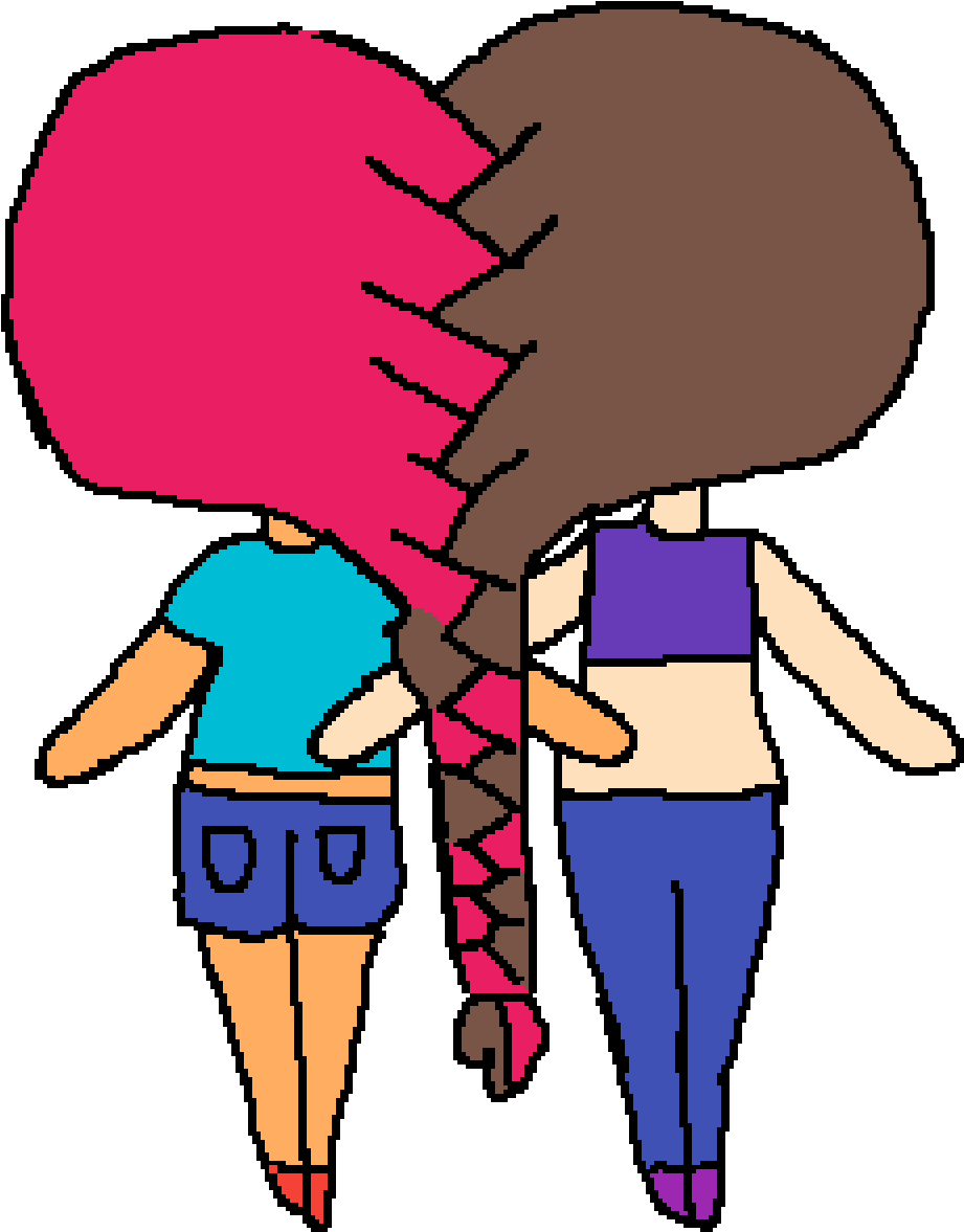 Bff - 2 Bffs (1000x1200)