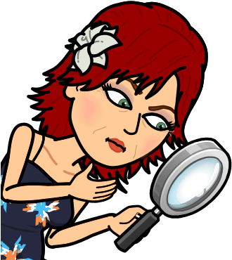 Do Your Investigating - Cartoon (398x398)