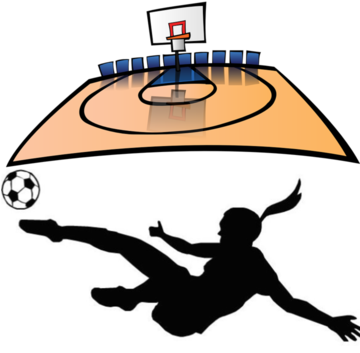 Background Power Point Basketball (359x359)