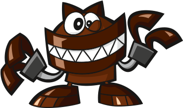 Com Mixels Explore - Mixels Series 2 Fang Gang (387x499)