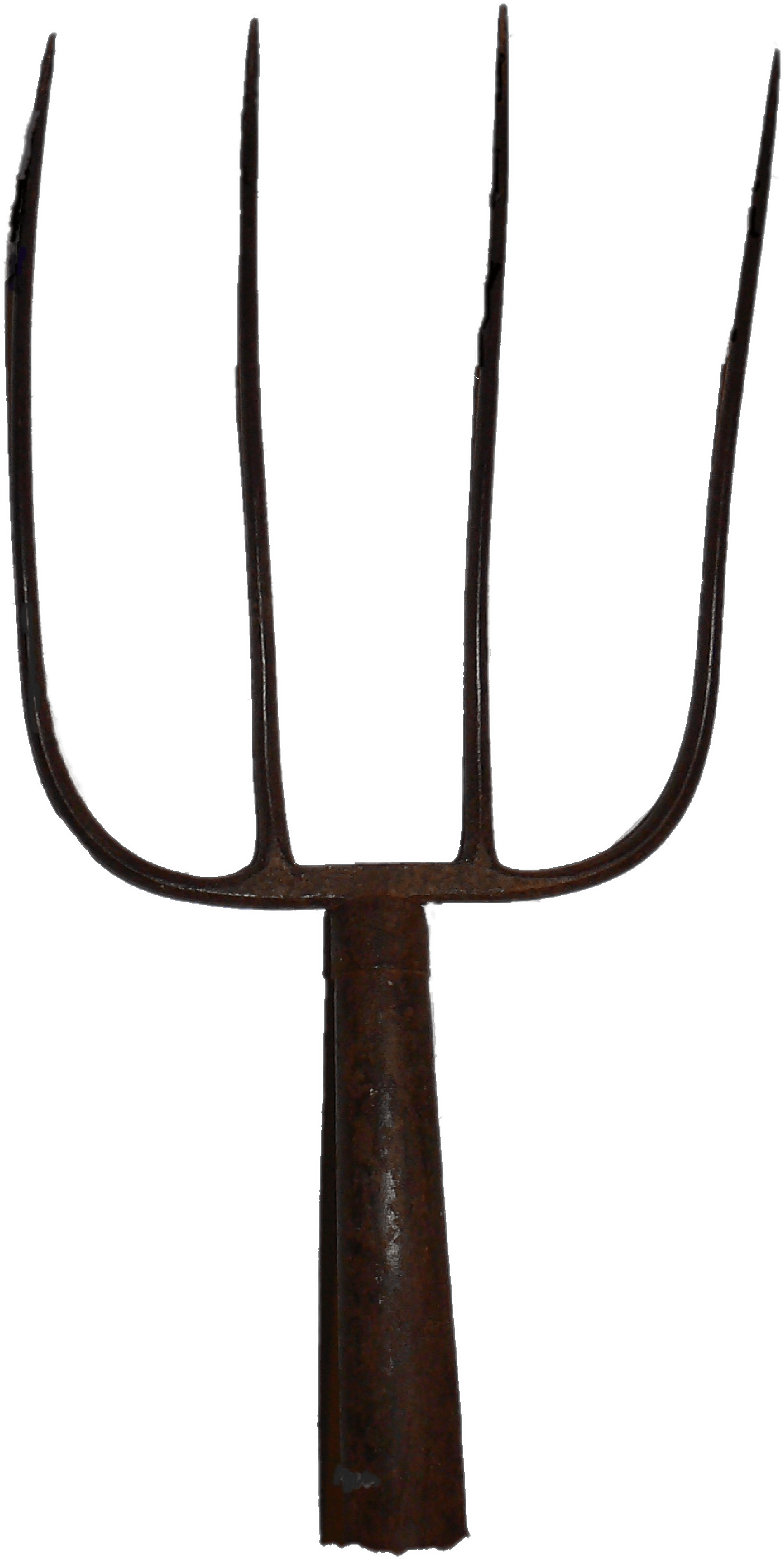 2550 X 3300 1 - Transparent Pitchfork (2550x3300)