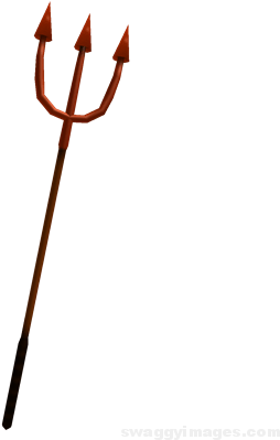 Devil Pitchfork Images - Pitchfork Transparent (420x420)