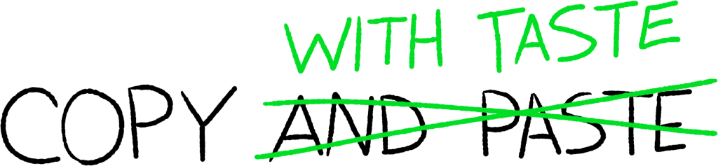 Com / Copy With Taste - Com / Copy With Taste (1024x237)