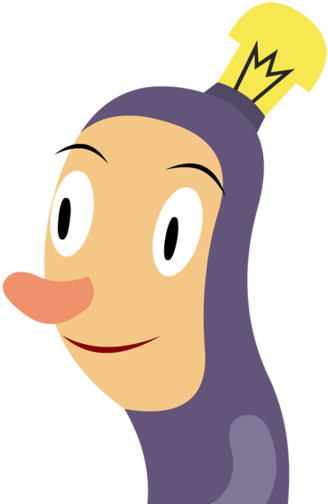Hamlet - Cartoon (512x512)