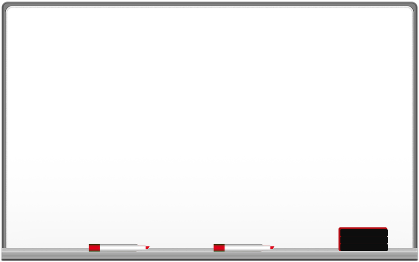 Whiteboard, Clipart, Teaching - Plot (960x719)