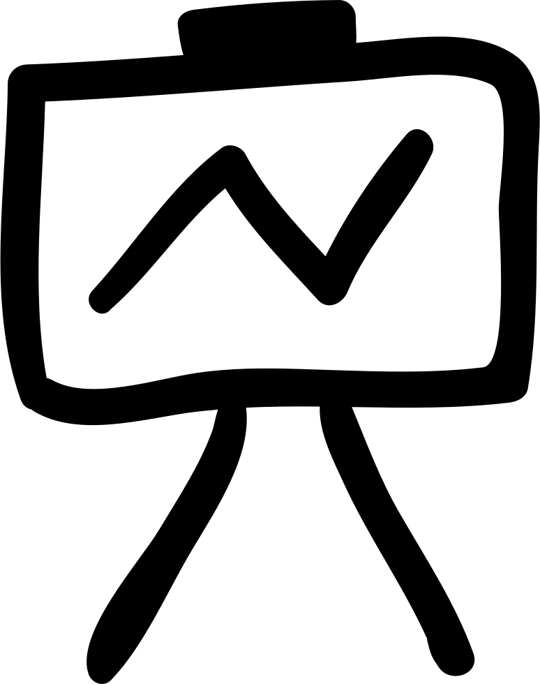 Whiteboard Comments - Icon (774x980)