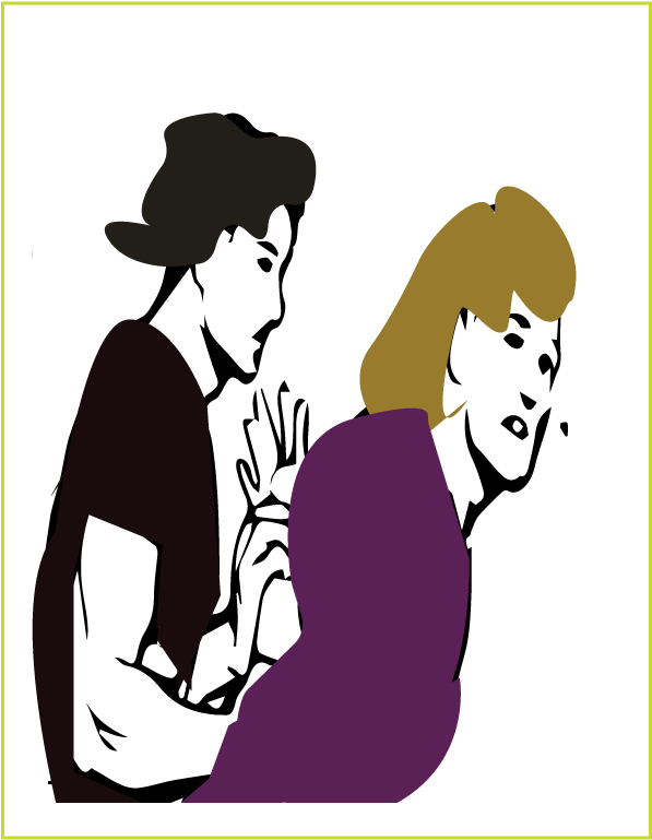 Self Defense Step 3-scenario - Cartoon (612x792)