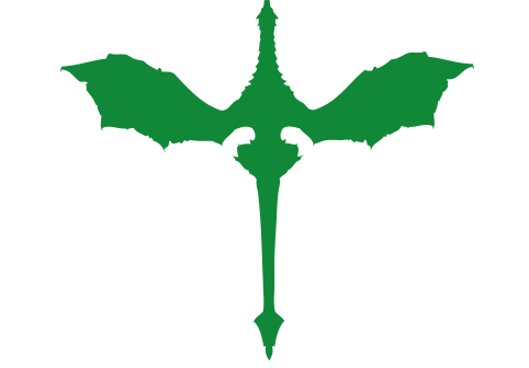 Kmdb - Dragon Sprite Top Down (482x336)