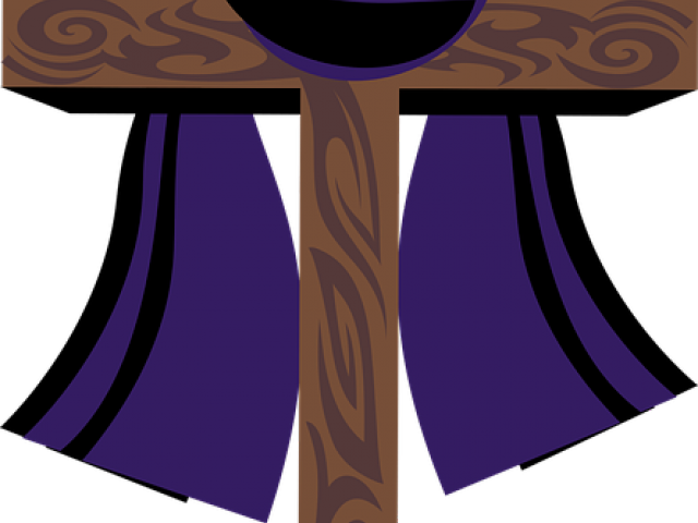 Cross Clipart Holy Week - Vector Graphics (640x480)