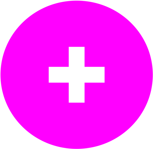 Logo Pink M Line - Cross (530x750)