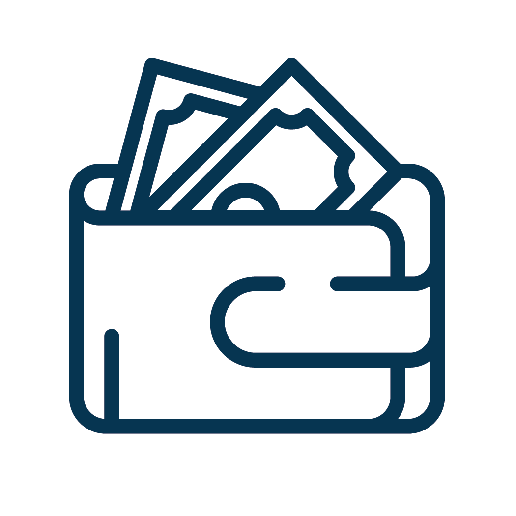 Your Own Laundry Wallet - Price (1050x1050)