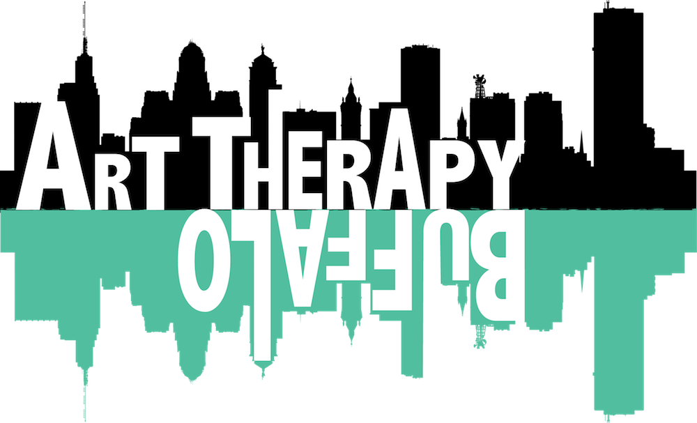 Art Therapy Buffalo Final Logo - Skyline (1000x607)