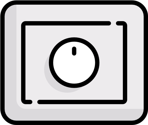 Replacement Plug Sockets / Light Switches / Light Pendants - Icon Dimmer (512x512)