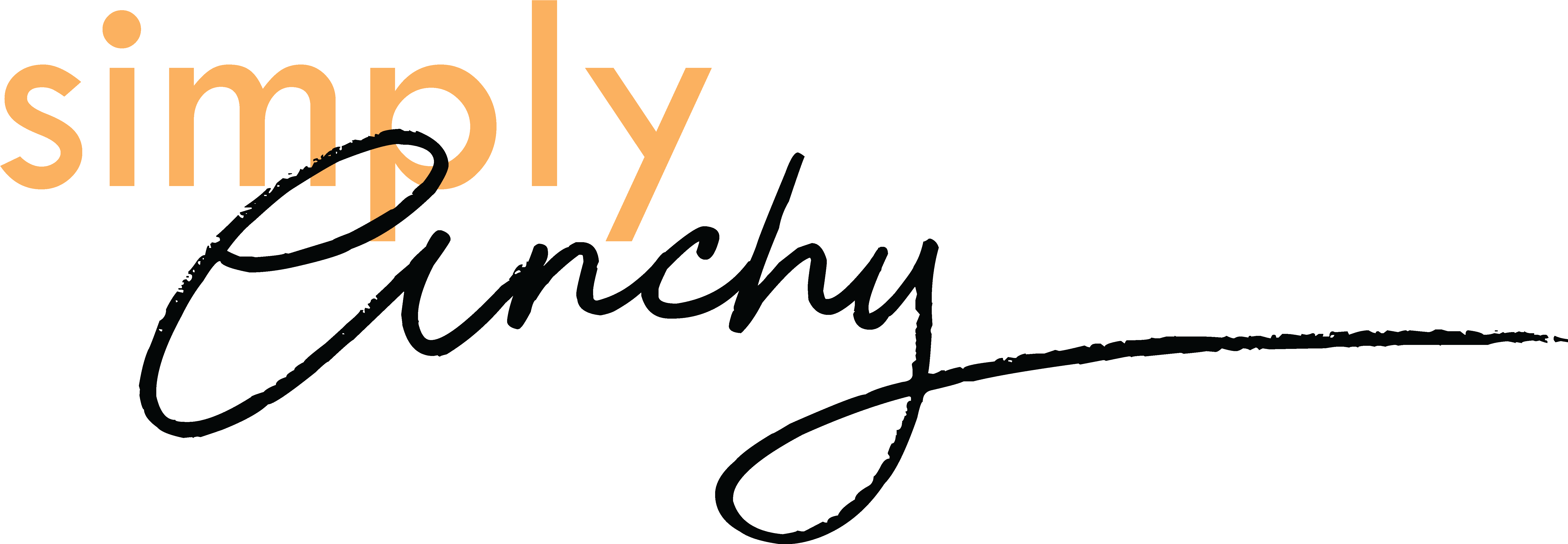 Simply Anchy - Calligraphy (7124x2695)