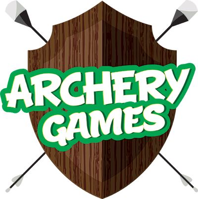 Archery Games Logo - Archery Games Logo (400x402)