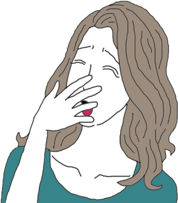 Yawn Dream Dictionary - Cartoon (450x450)