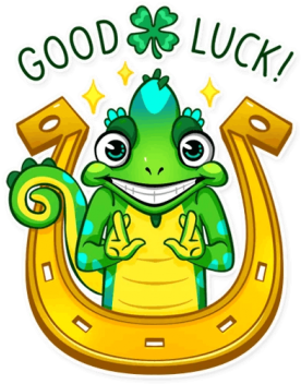 Chameleon - Cartoon (360x360)