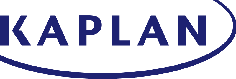 Kaplan Bar Prep Transparent Background - Kaplan Logo Png (800x270)