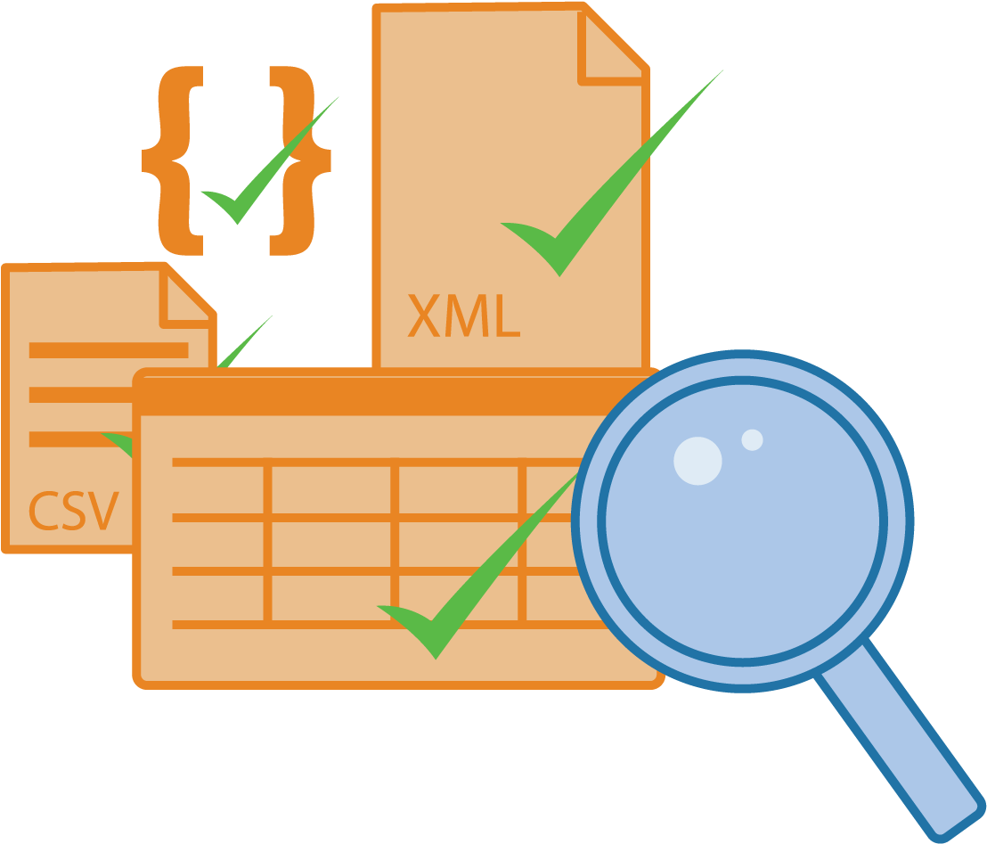 Data Validation Tools - Data Validation Clipart (1400x1043)