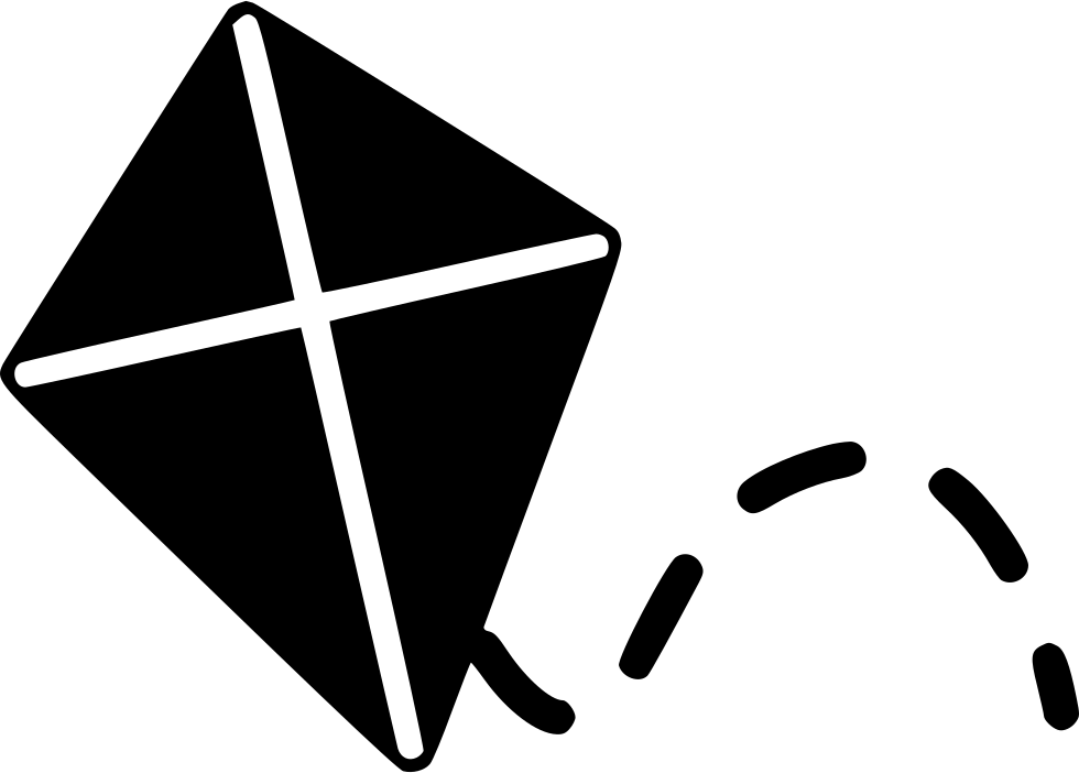 Kite Comments - Illustration (980x702)