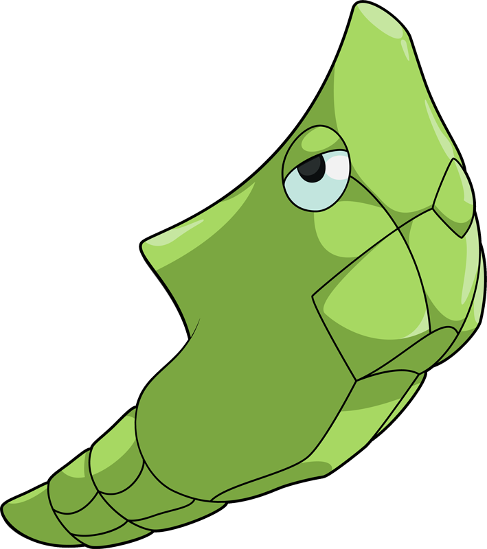 Metapod - Metapod Pokemon (709x800)