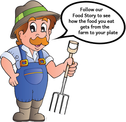 Peas Background - Cartoon Holding Board (443x430)