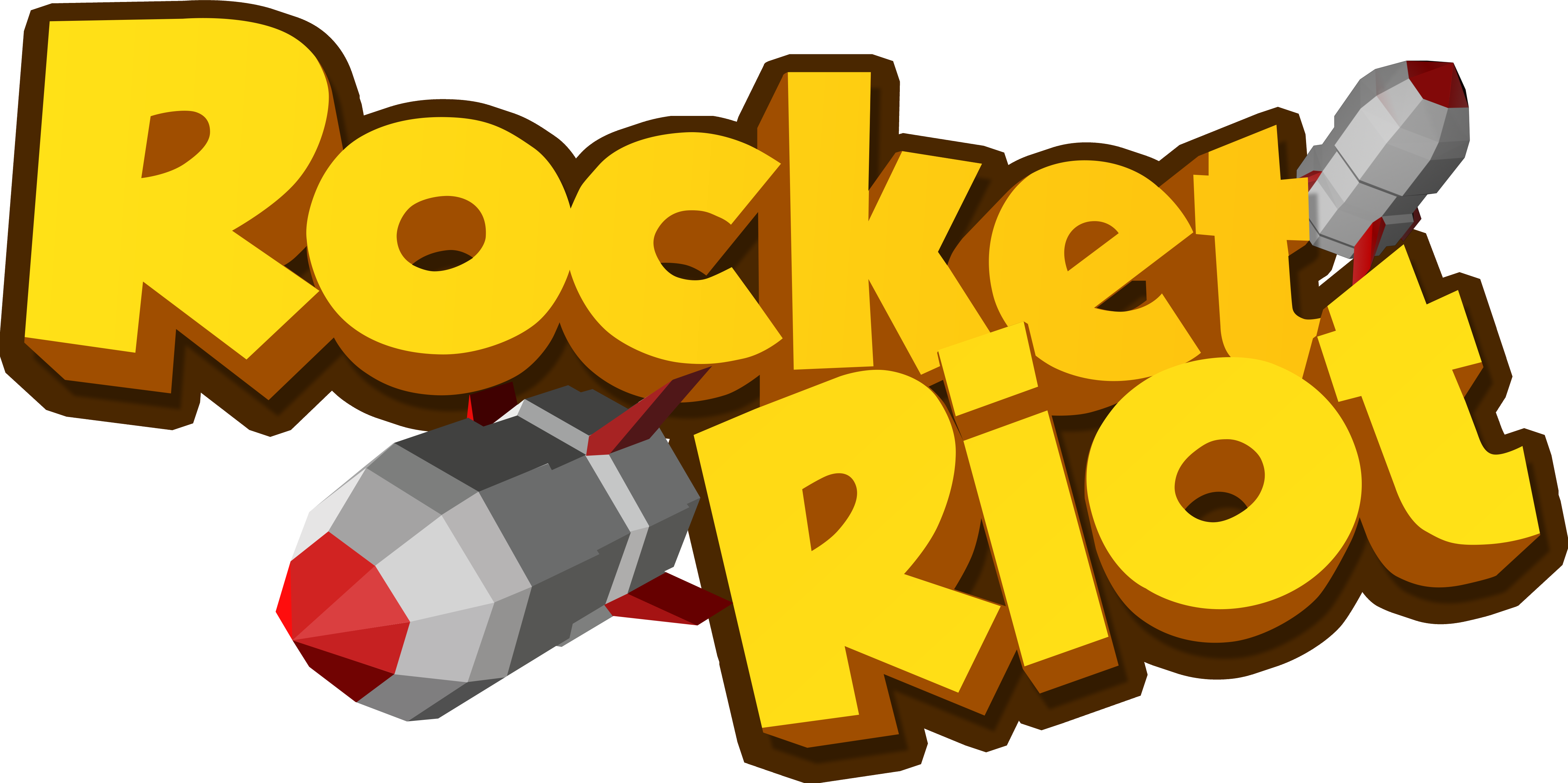 Help Us Launch Rocket Riot - Illustration (4813x2405)