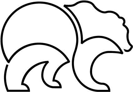 453 X 324 0 - Line Art (453x324)