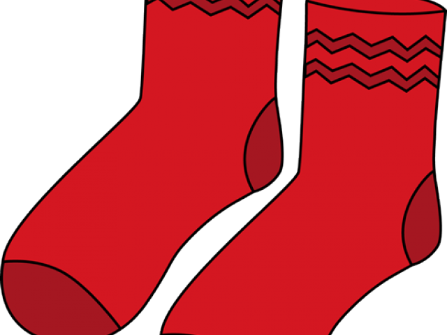 Socks Clipart Printable - Doolin (640x480)