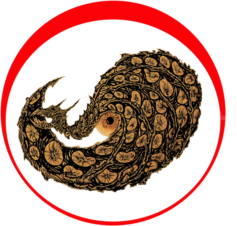 Dragons Eye, Digital Art / Computer Art, Drawings / - Drawing (850x850)