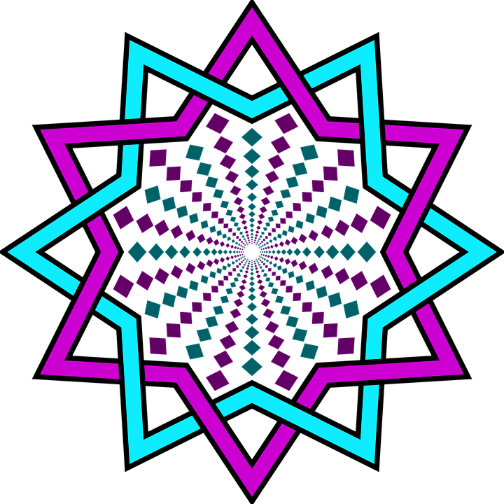 Cool Circular Design (720x720)
