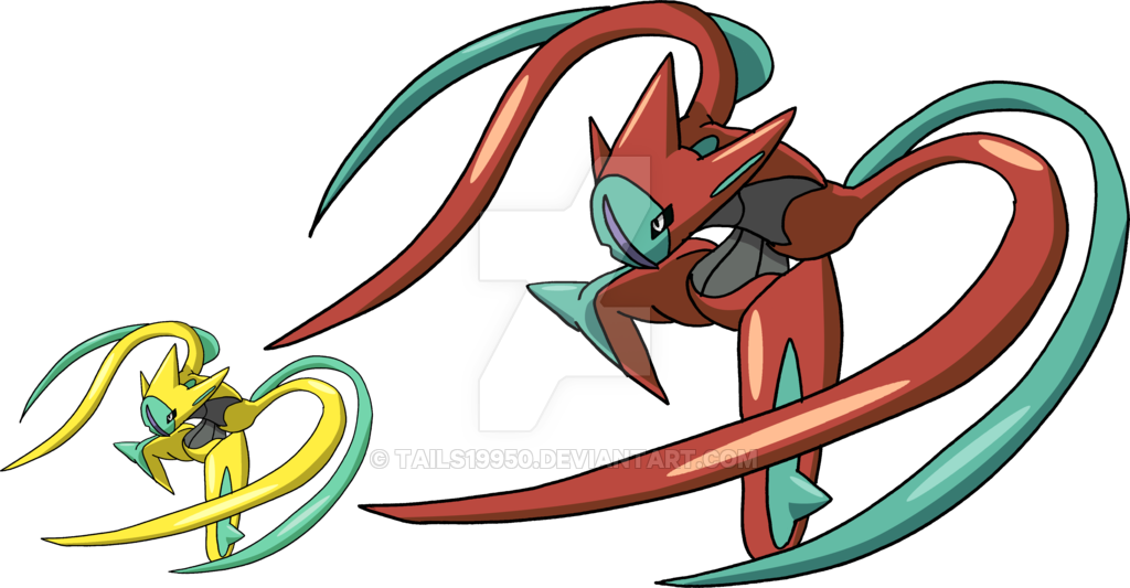 386 Deoxys By - Deoxys Attack Forme (1024x533)