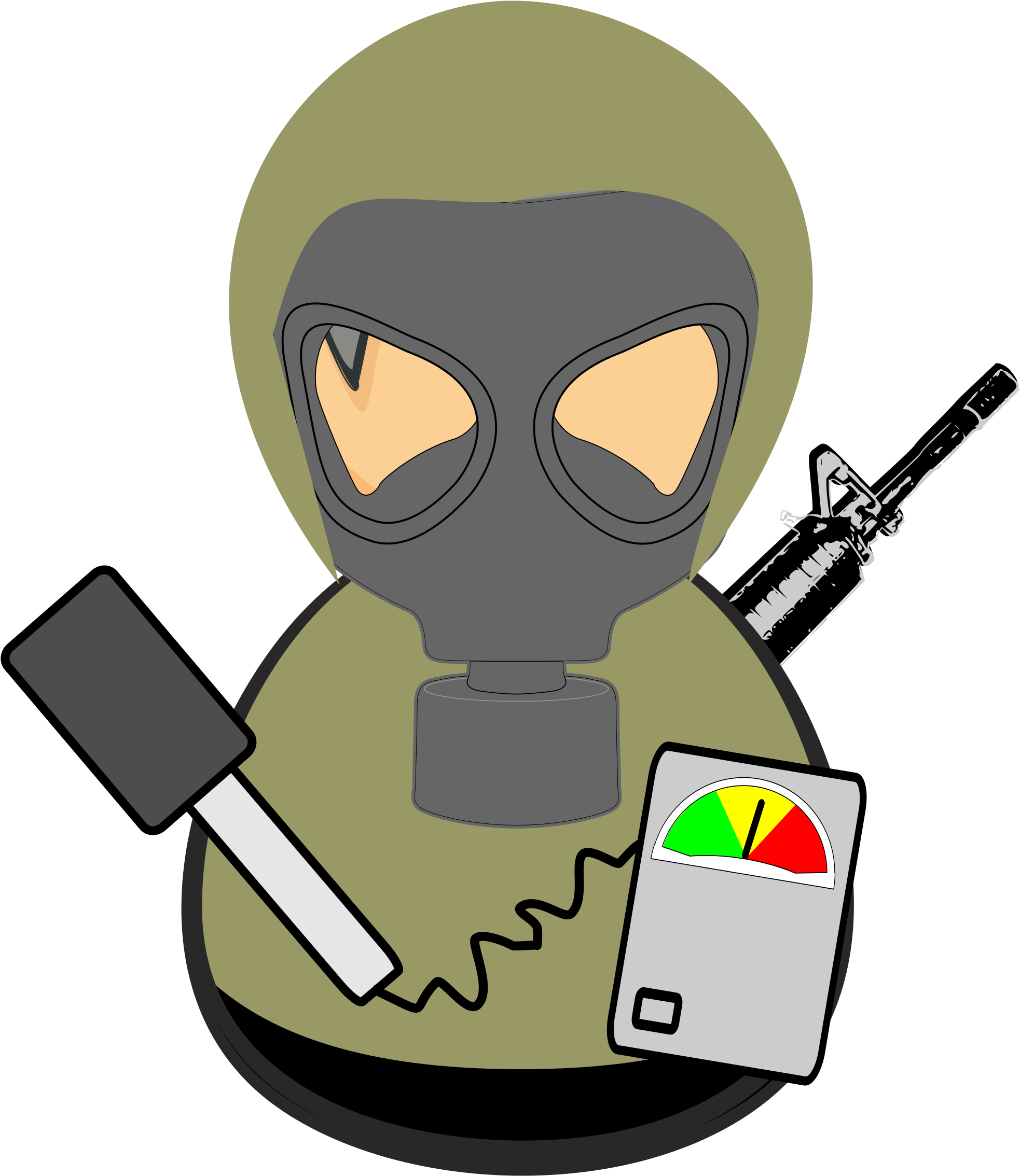 Big Image - First Responder Team Icon (2021x2400)