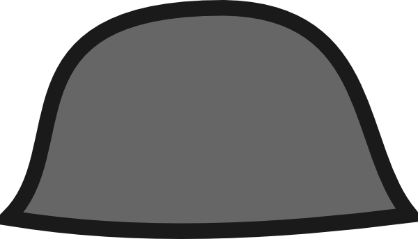 Army - Rainbow Cloud Clip Art Png (600x343)